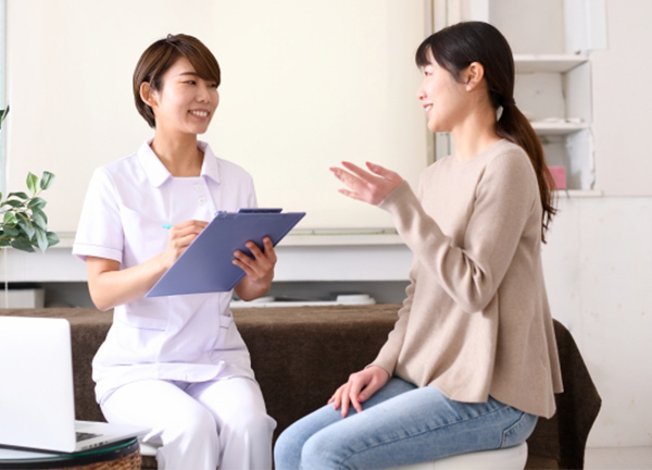 施術・風景写真