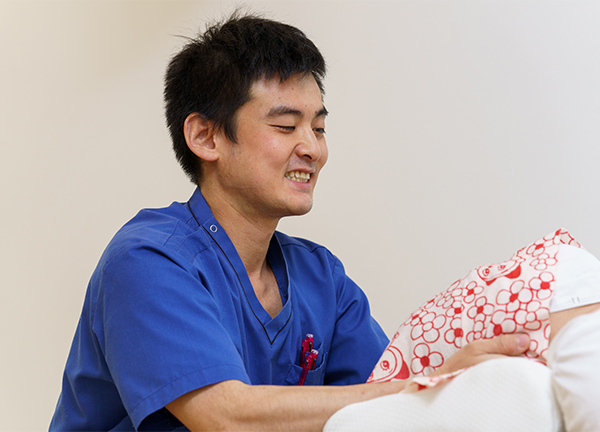 施術・風景写真