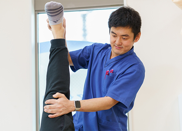 施術・風景写真