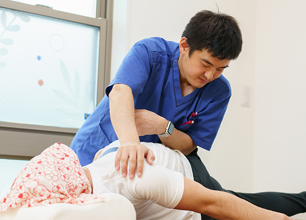 施術・風景写真