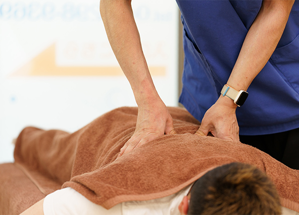 施術・風景写真